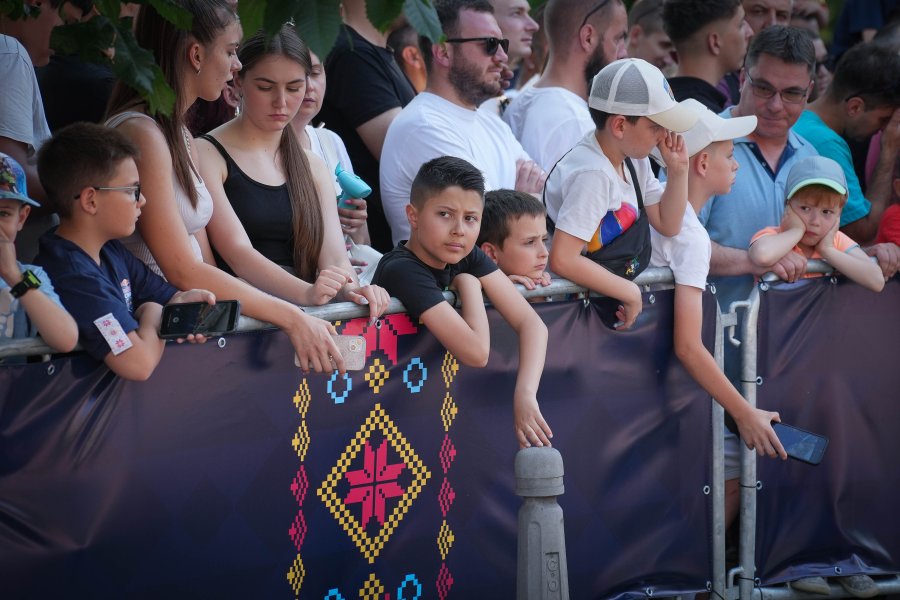 Red Bull Showrun Sofia1