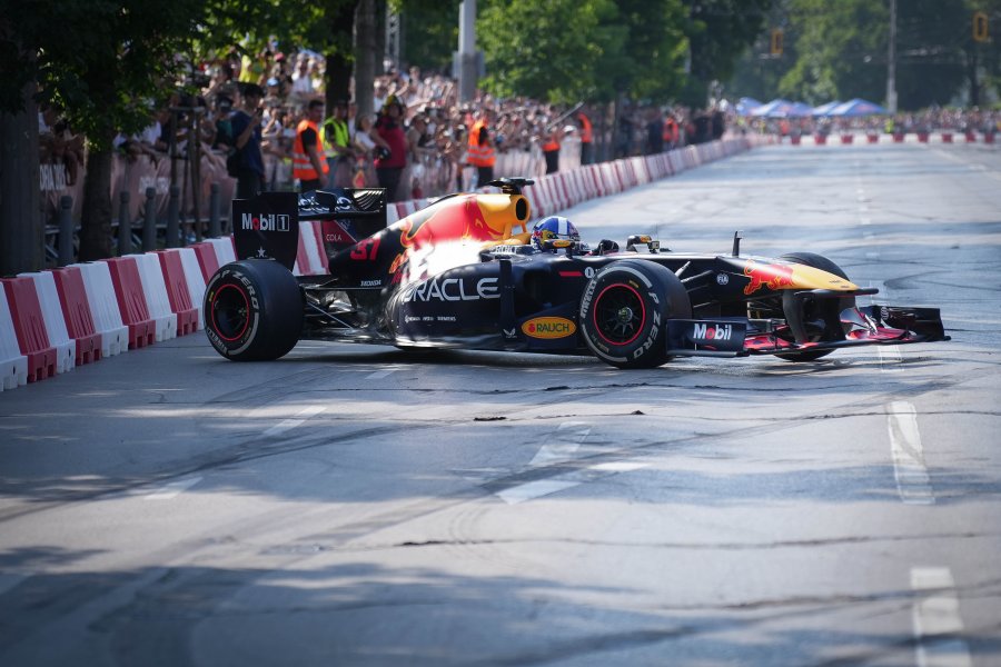 Red Bull Showrun Sofia1