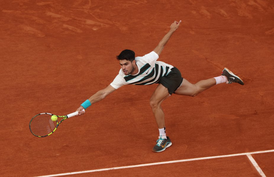 Карлос Алкарас Яник Синер1