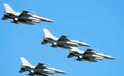 САЩ въоръжават българските F-16 с най-новите ракети на НАТО