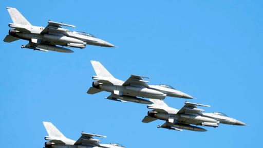 САЩ въоръжават българските F-16 с най-новите ракети на НАТО