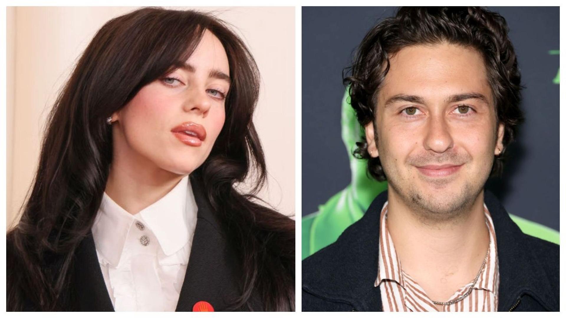 Били Айлиш и Нат Улф официално потвърдиха романтичната си връзка