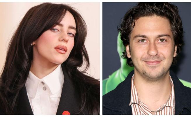 Били Айлиш и Нат Улф потвърдиха връзката си Били Айлиш и Нат Улф потвърдиха връзката си