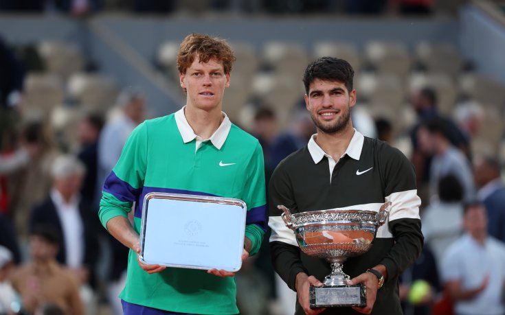 Финал в Синсинати може да коства на Алкарас и Синер участие на US Open