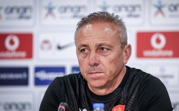 Илиев: Не са ми поставяни никакви ултиматуми, срещу Гърция искам добър резултат