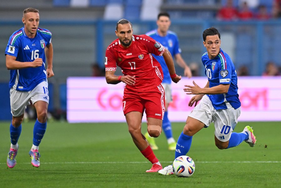 Италия Молдова1