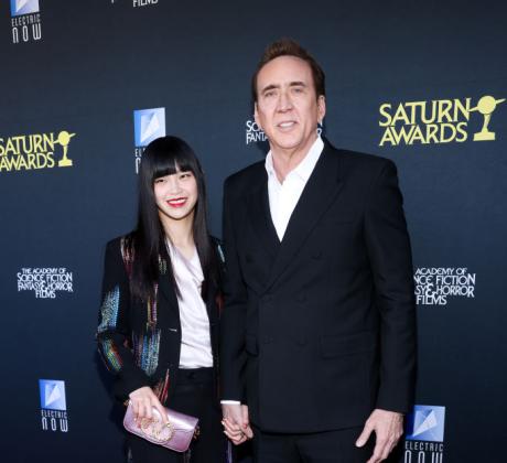 Никълъс Кейдж е известен не само с култовите си роли