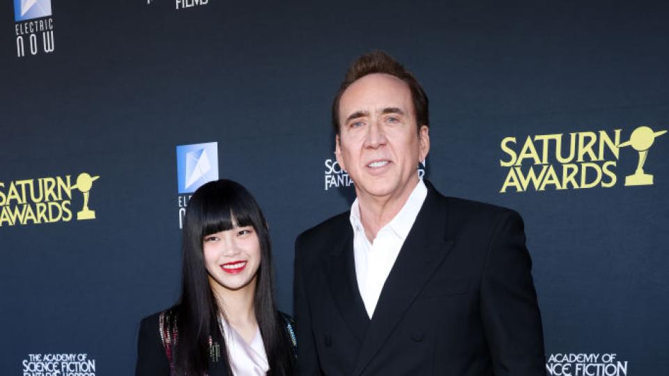 Никълъс Кейдж е известен не само с култовите си роли