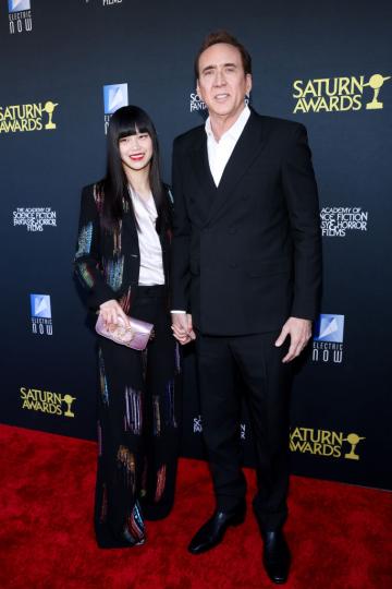 От Пресли до Шибата: Жените в живота на Никълъс Кейдж - снимка 5