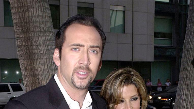  От Пресли до Шибата: Жените в живота на Никълъс Кейдж 