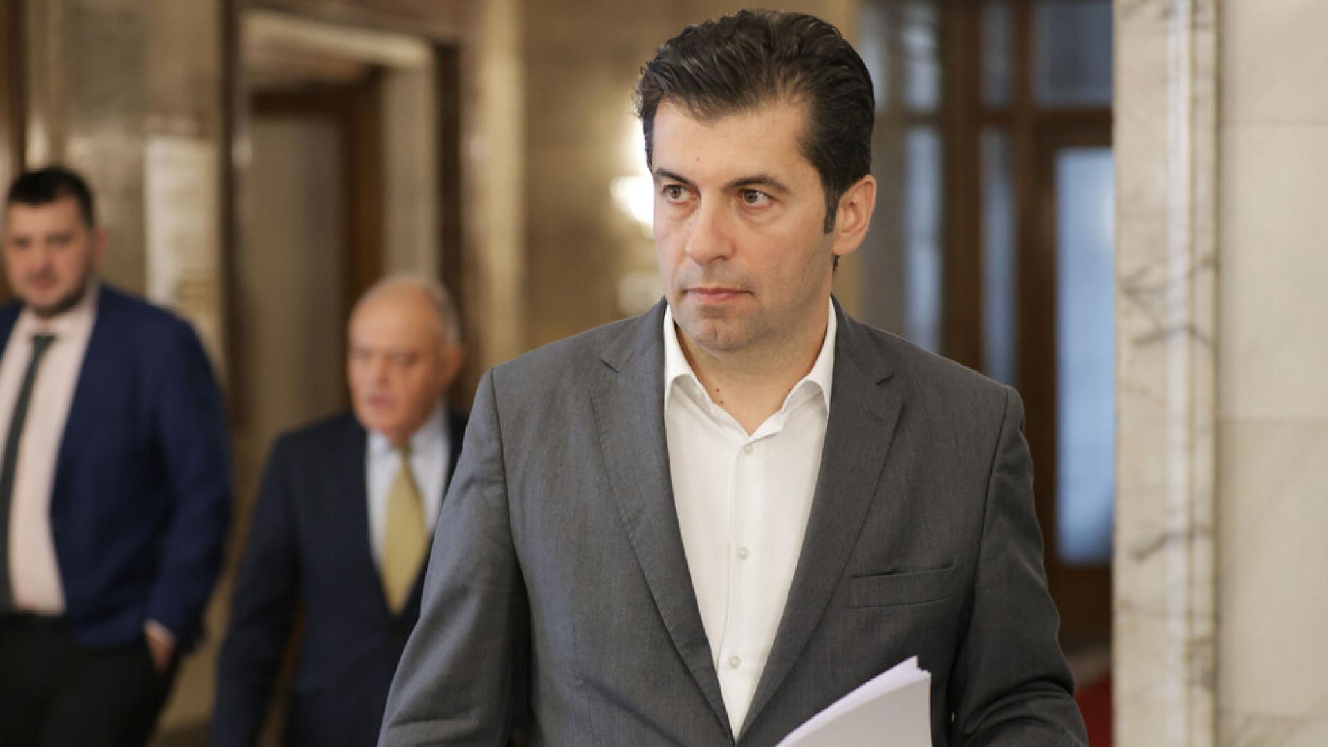 Защитата на Кирил Петков поиска отвод на съдебния състав по