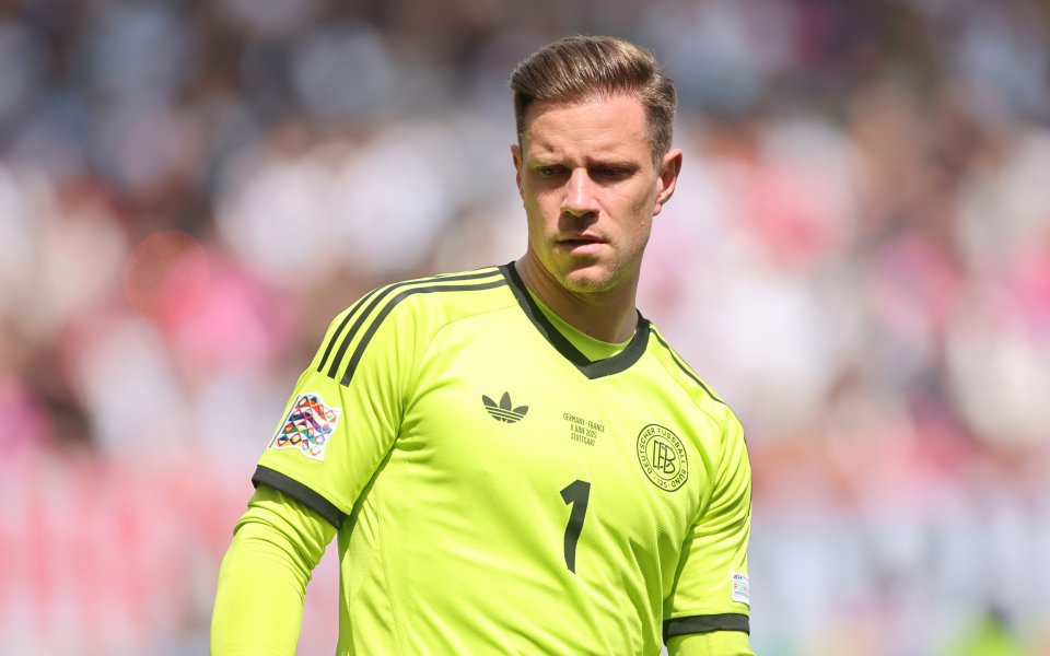 Тер Стеген отново е в групата на Барселона