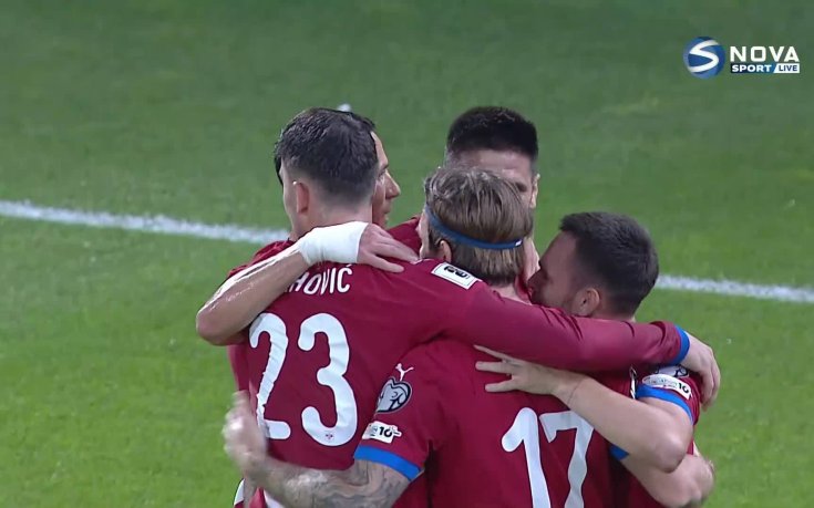 Сърбия - Андора 3:0 /репортаж/