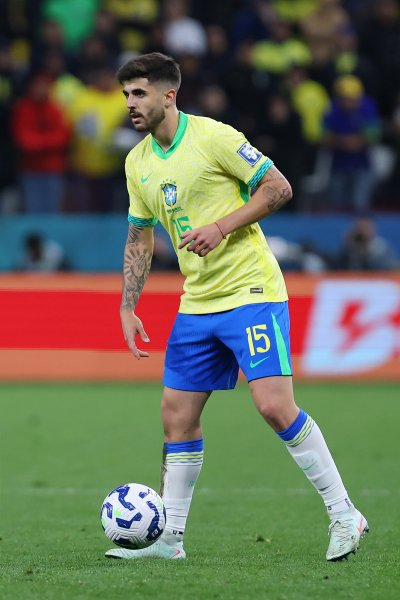 Бразилия Парагвай1