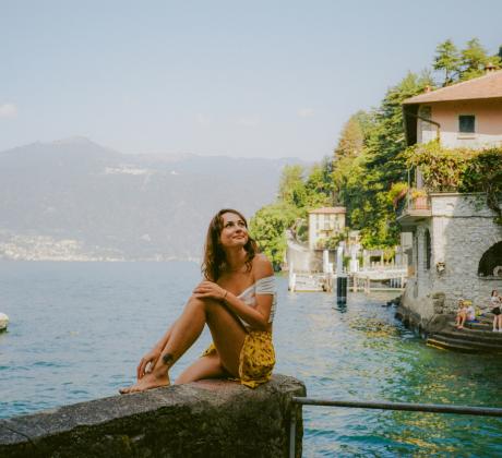 Италия отдавна е символ на наслада от живота – от