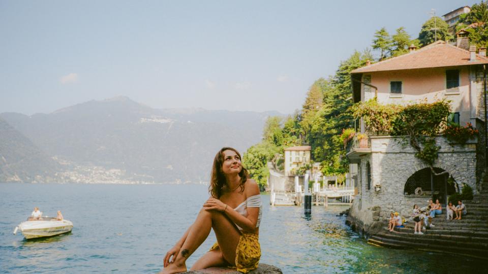 Италия отдавна е символ на наслада от живота – от