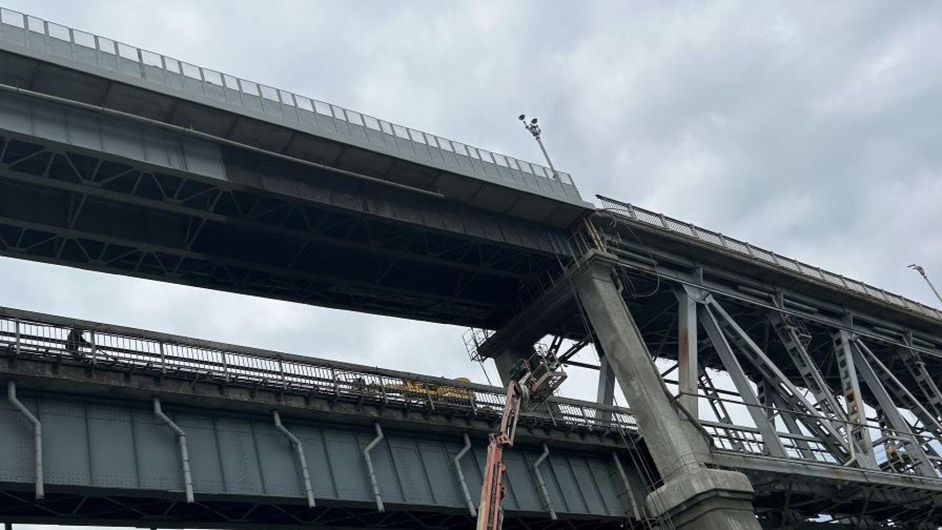 Движението по Дунав мост при Русе ще бъде спряно за