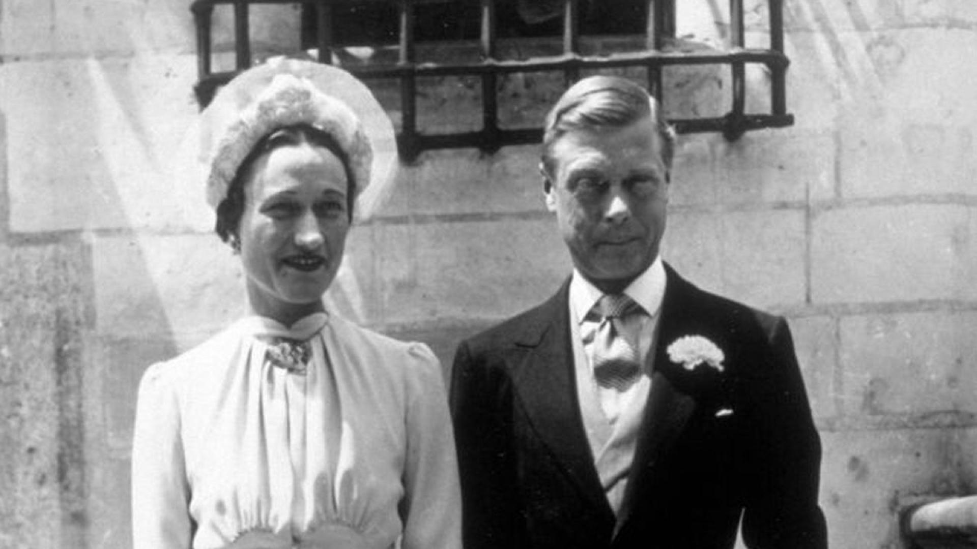 Когато Едуард VIII се отказа от британския трон за да