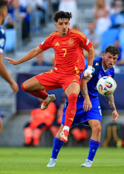 Словакия Испания1