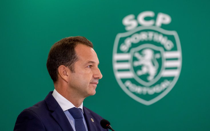 Президентът на Спортинг скочи заради Гьокереш: Заплахите и изнудването не работят срещу мен