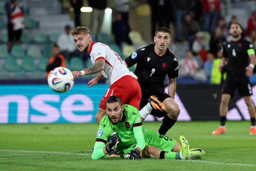 Полша U21 Грузия U211