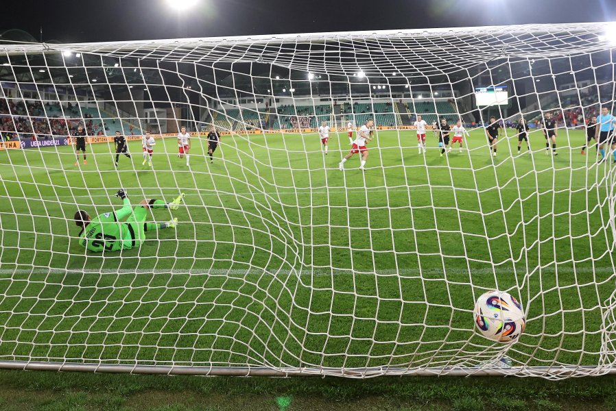 Полша U21 Грузия U211