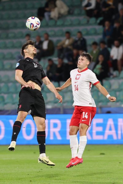 Полша U21 Грузия U211