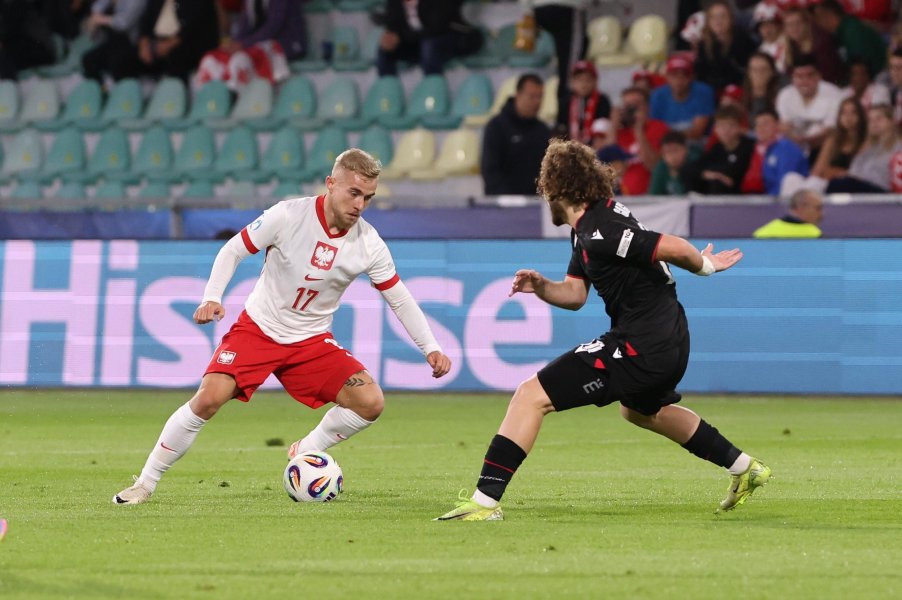 Полша U21 Грузия U211