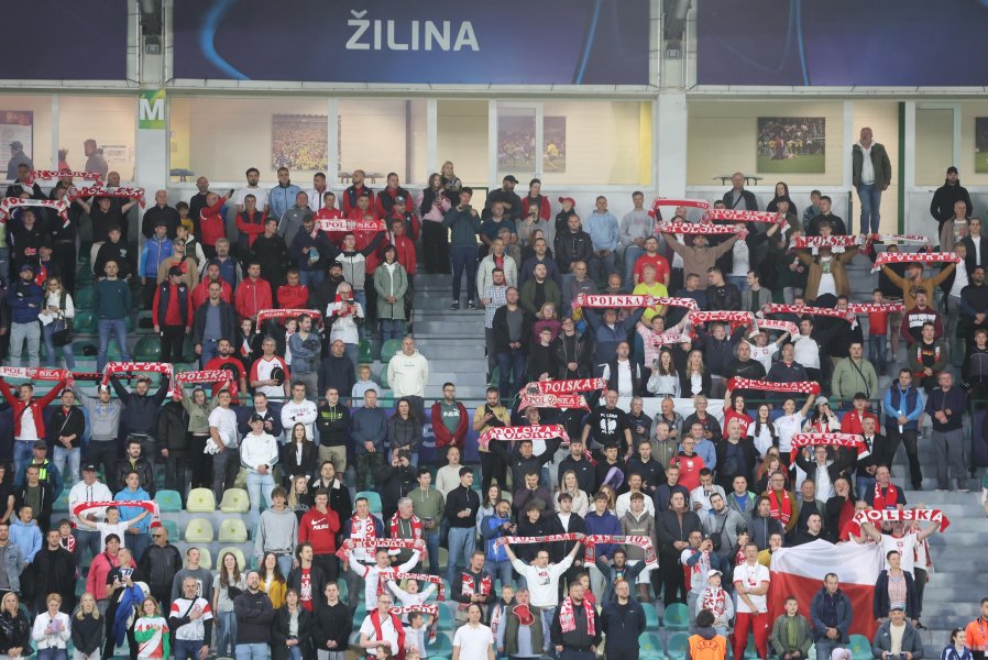 Полша U21 Грузия U211