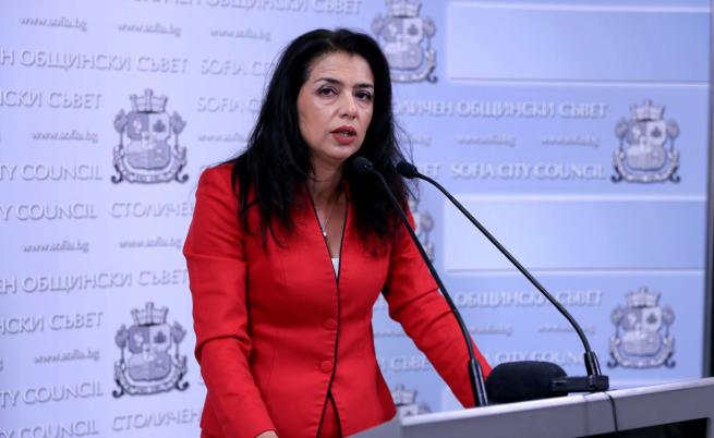 Ваня Григорова напуска БСП в СОС: Само ГЕРБ постигат целите си