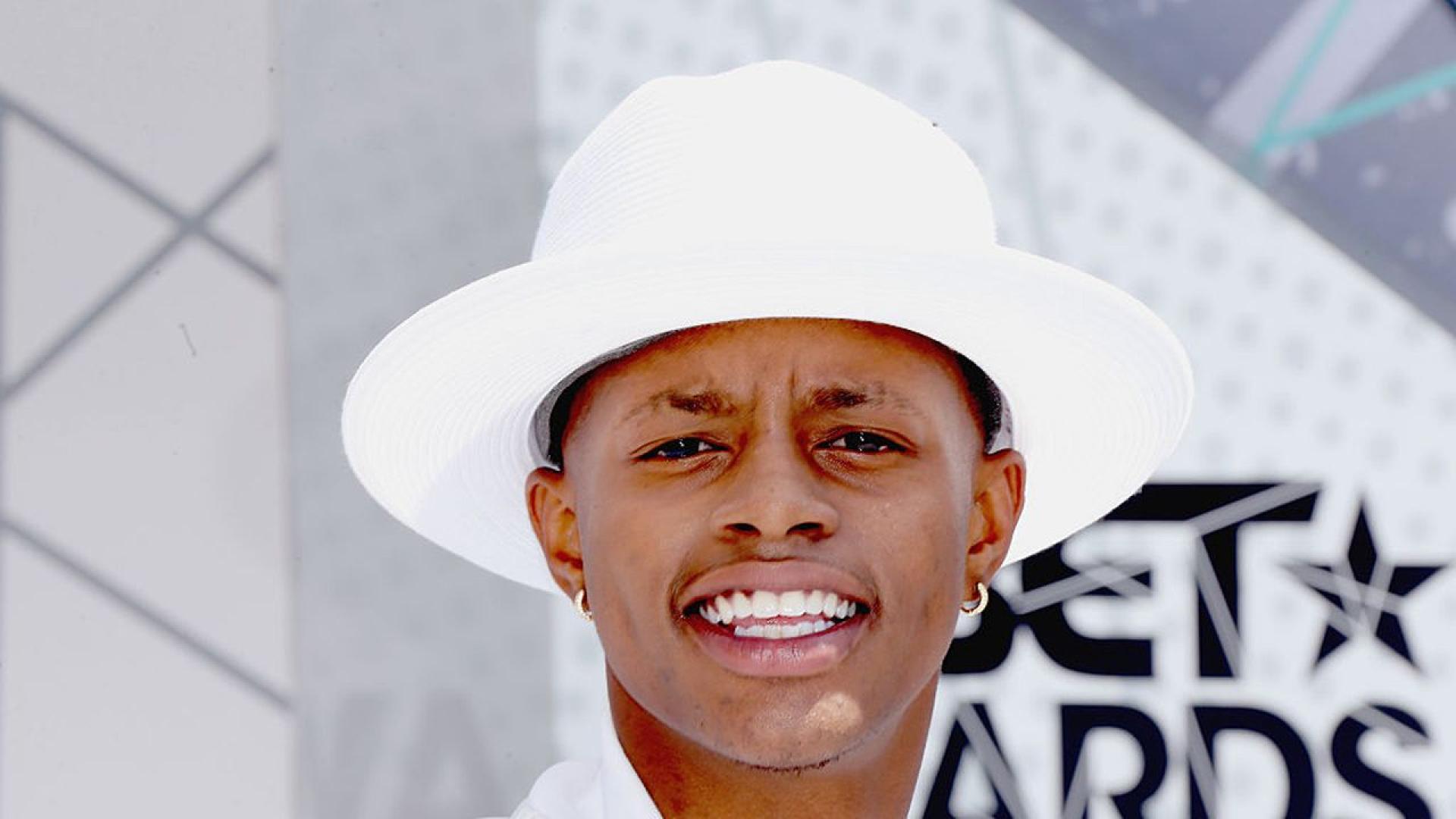 Рапърът Силенто известен с хита си Watch Me Whip Nae Nae