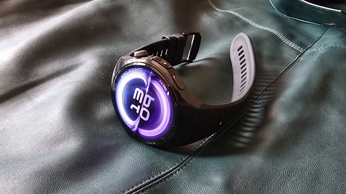 Huawei Watch 5: елегантният начин да следим здравето и емоциите си