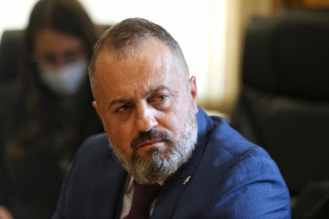 В РС Македония осъдиха Люпчо Георгиевски, България реагира