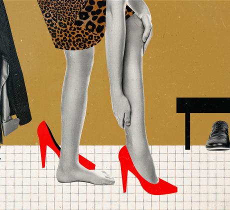 През лятото много от нас усещат тежест в тялото подуване