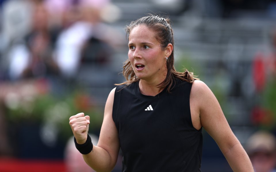 Касаткина: Чувствах се супер нещастна, но успях да презаредя