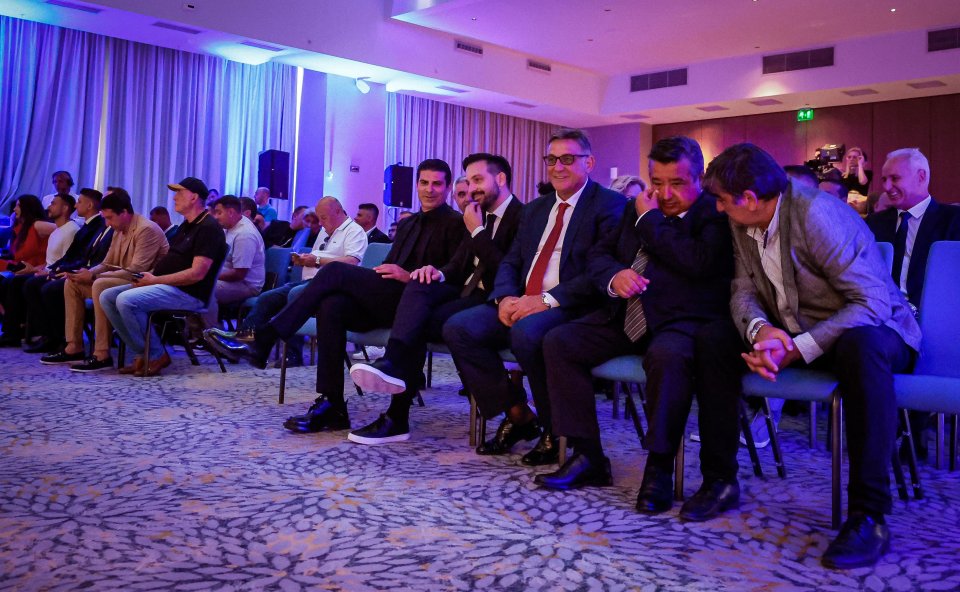 Жребий за efbet Лига1