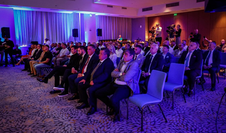 Жребий за efbet Лига1