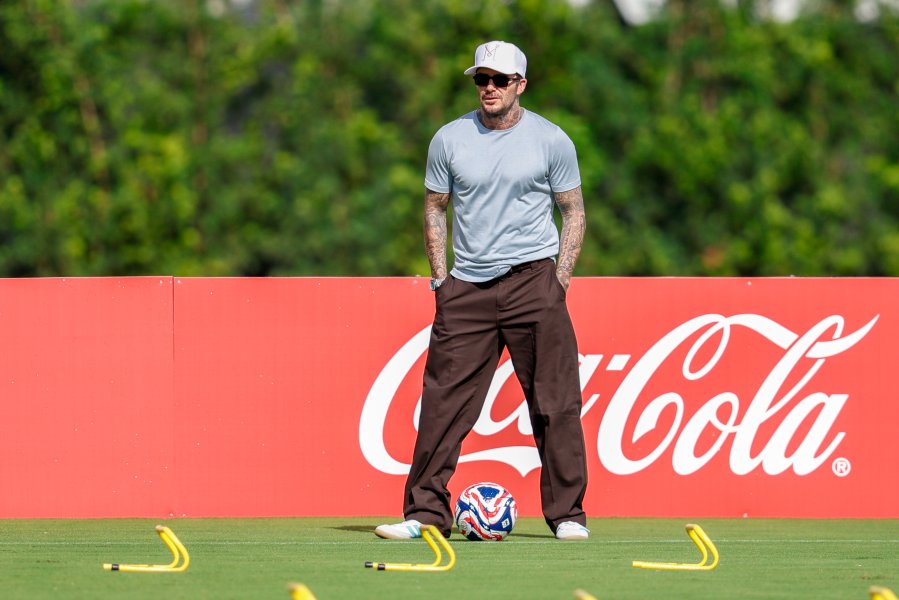 Дейвид Бекъм1