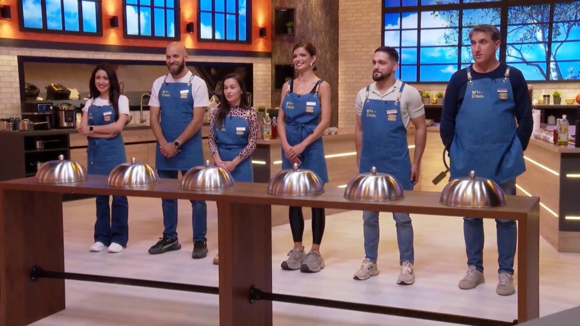 Кулинарна конкуренция забавни битки и нестандартни ястия ще бележат новата