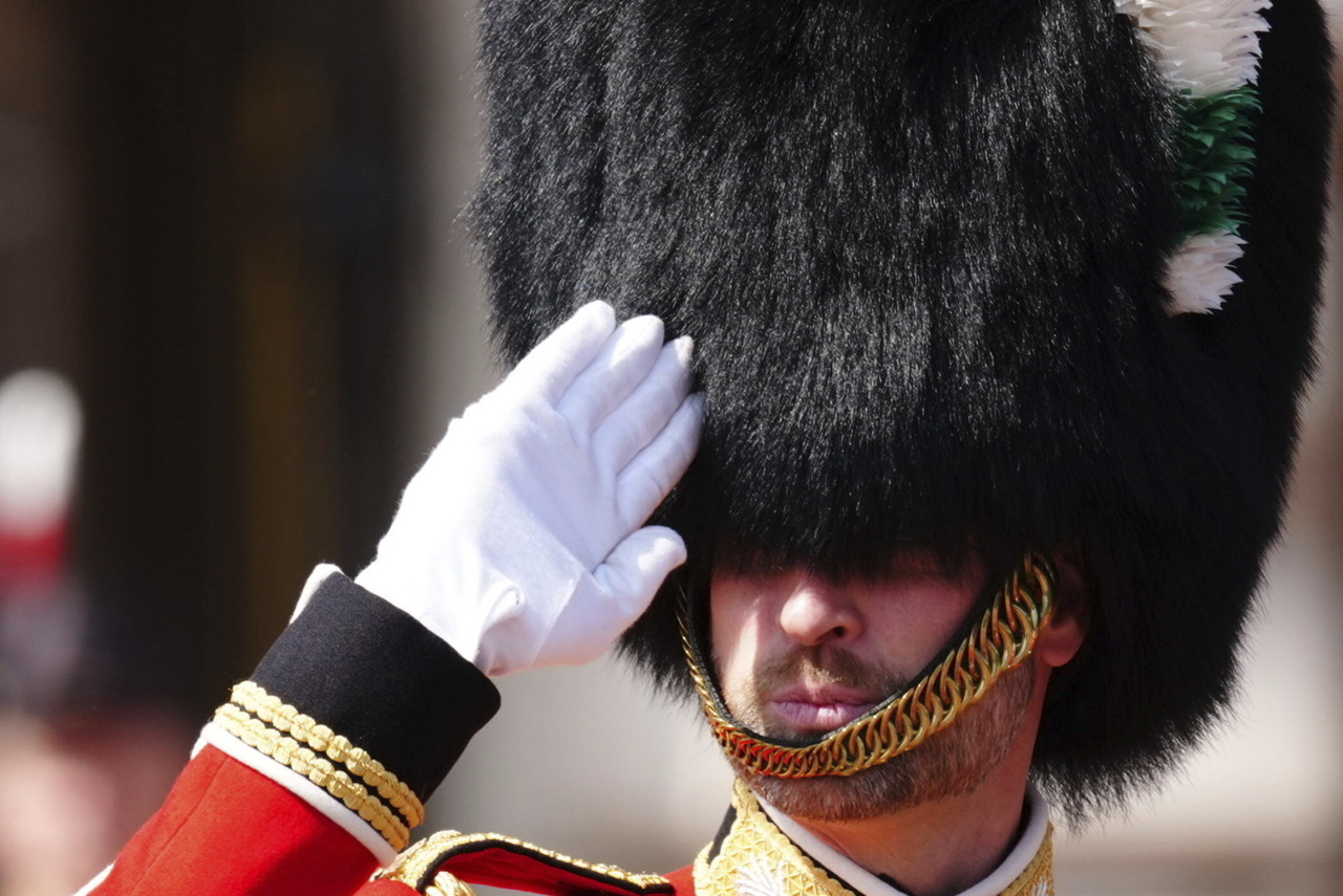 <p>Официален парад за рождения ден на крал Чарлз Трети се състоя в Лондон днес.</p>