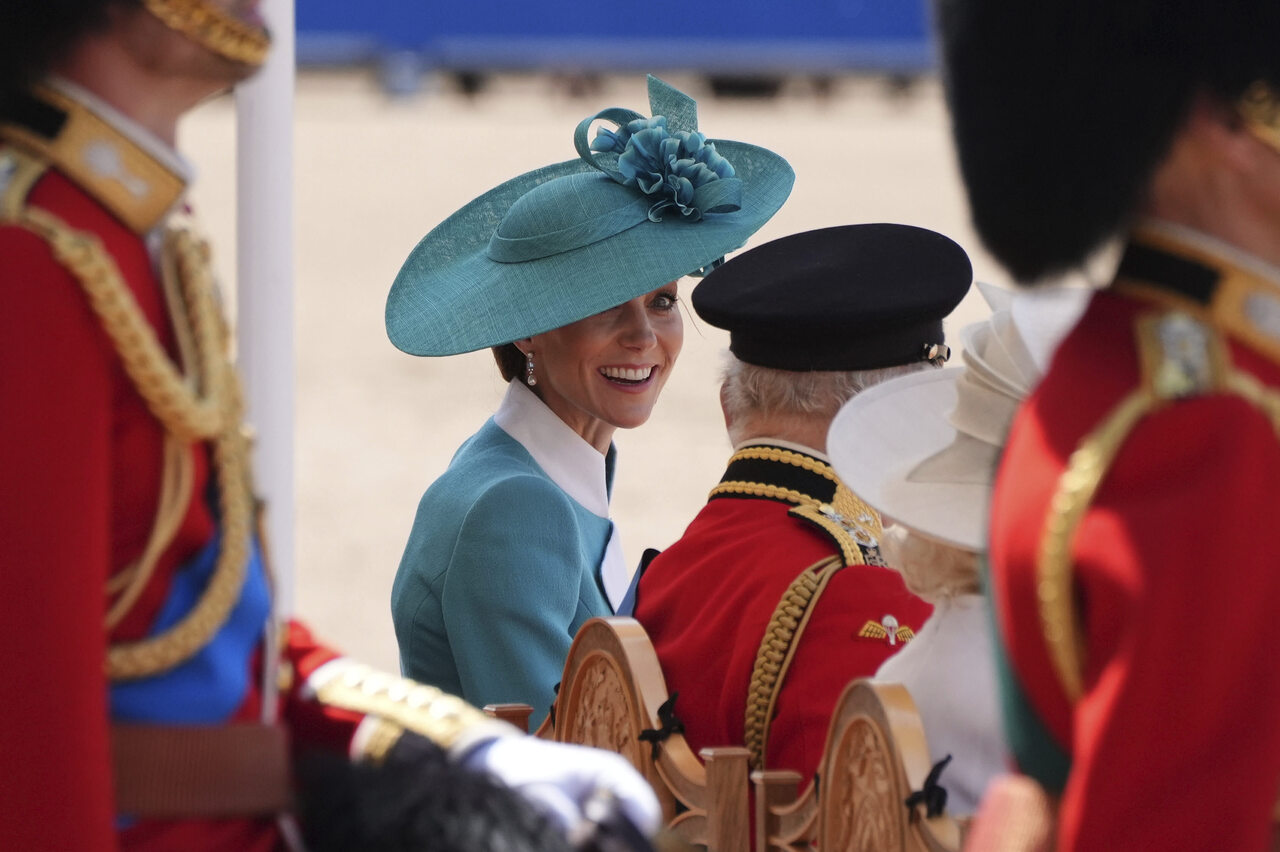 <p>Официален парад за рождения ден на крал Чарлз Трети се състоя в Лондон днес.</p>