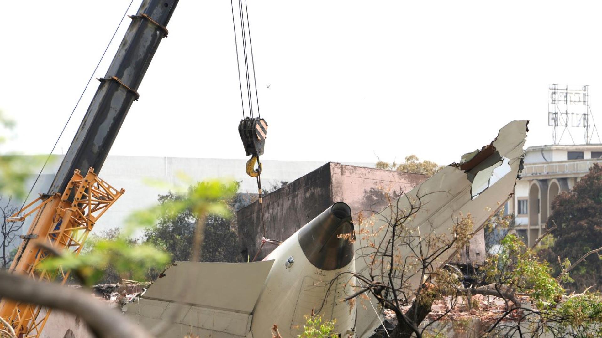 Правителството на Индия започна проверка на всички самолети Боинг 787