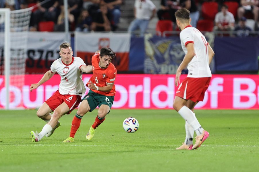 Португалия U21 Полша U211