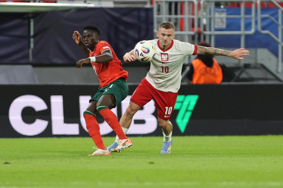 Португалия U21 Полша U211