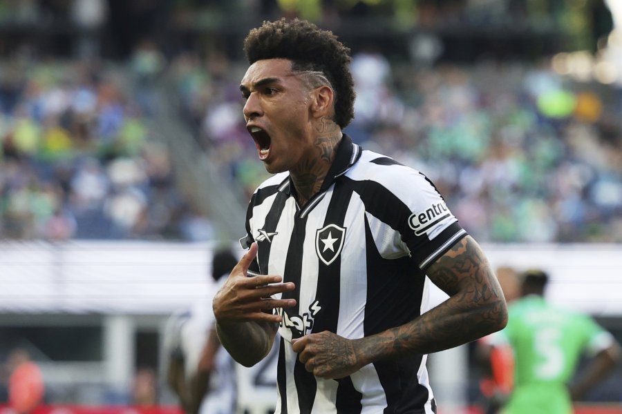 Ботафого Сиатъл Саундърс1