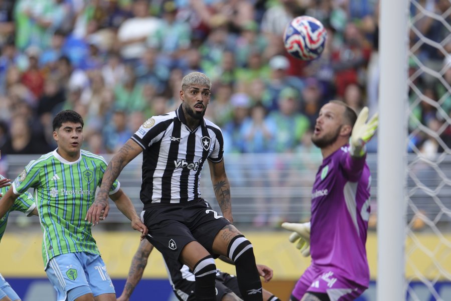 Ботафого Сиатъл Саундърс1