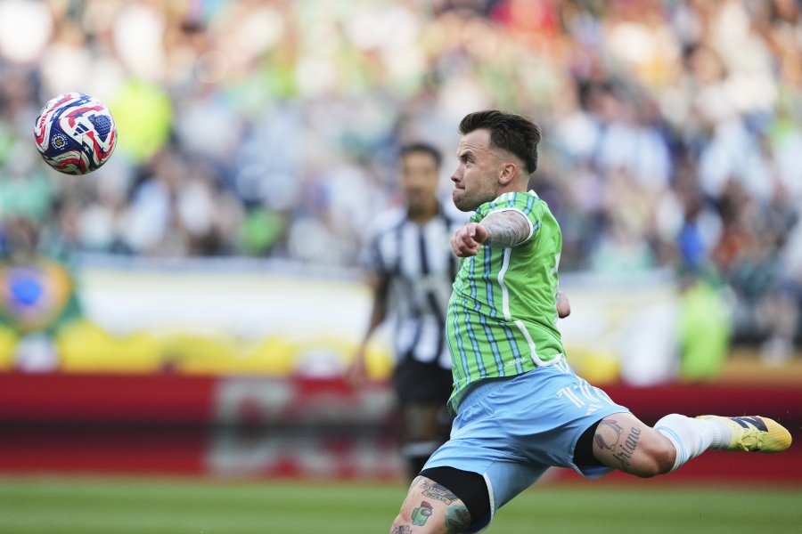 Ботафого Сиатъл Саундърс1