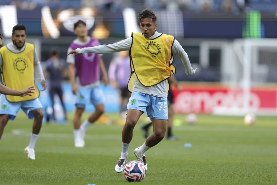 Ботафого Сиатъл Саундърс1