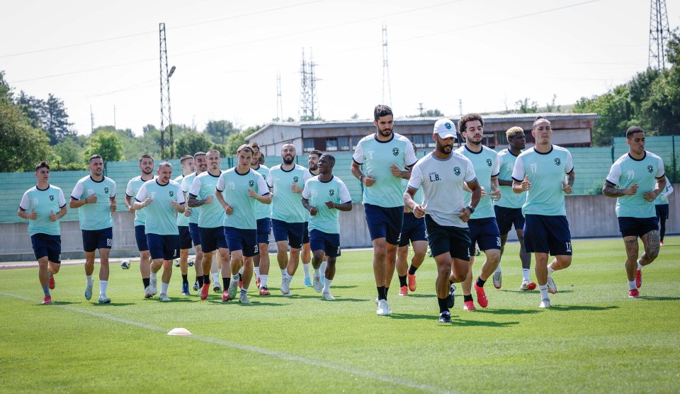 Лудогорец стартира лятната си подготовка1