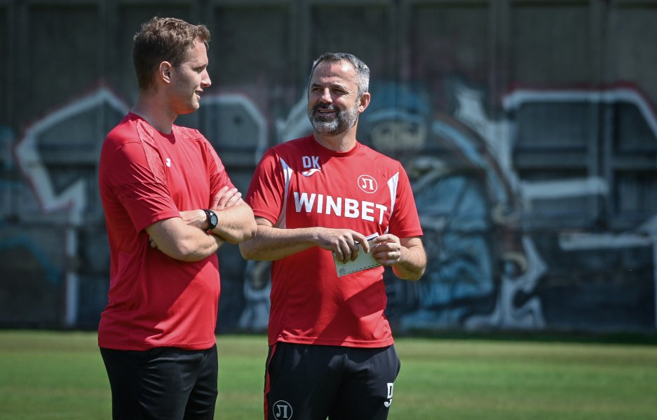 Локомотив Пловдив стартира лятната си подготовка1